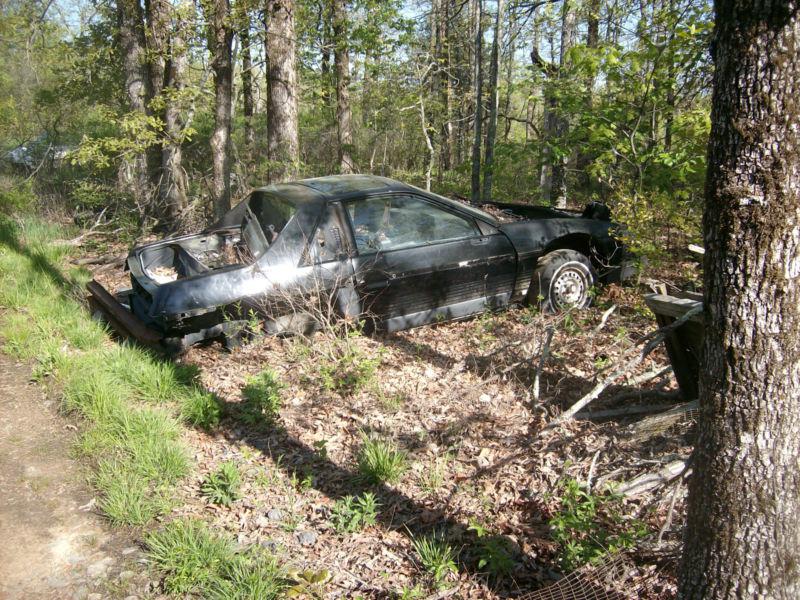 FIERO PART CARS - 7 cars for parts , US $1,500.00, image 5
