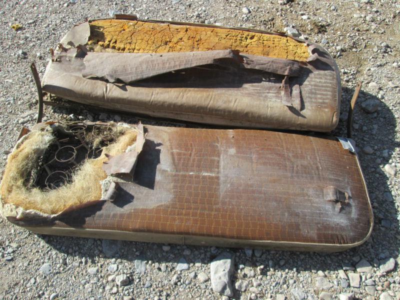 Bench seat for 1958-1960 dodge truck