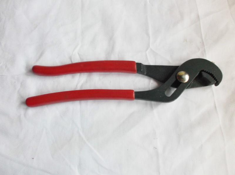 Blue Point Adjustable Joint Pliers Parrot Jaw 10 1/8