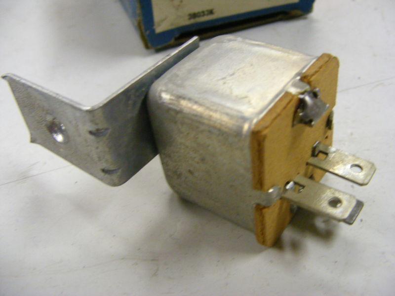 1972 73 DODGE PLYMOUTH CHRYSLER SEAT BELT RELAY NOS NEW 3620860, US $39.99, image 2
