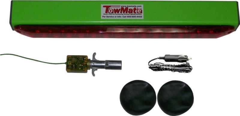 New tow mate wireless led 22" limelight, wrecker, rollback tow truck 