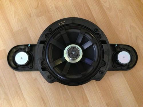 Mercedes w211 w219 e550 cls550 logic 7 rear loud speaker subwoofer assembly