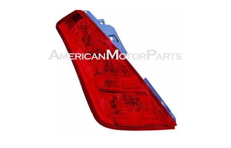 Depo driver & passenger replacement tail light lamp 03-05 04 nissan murano