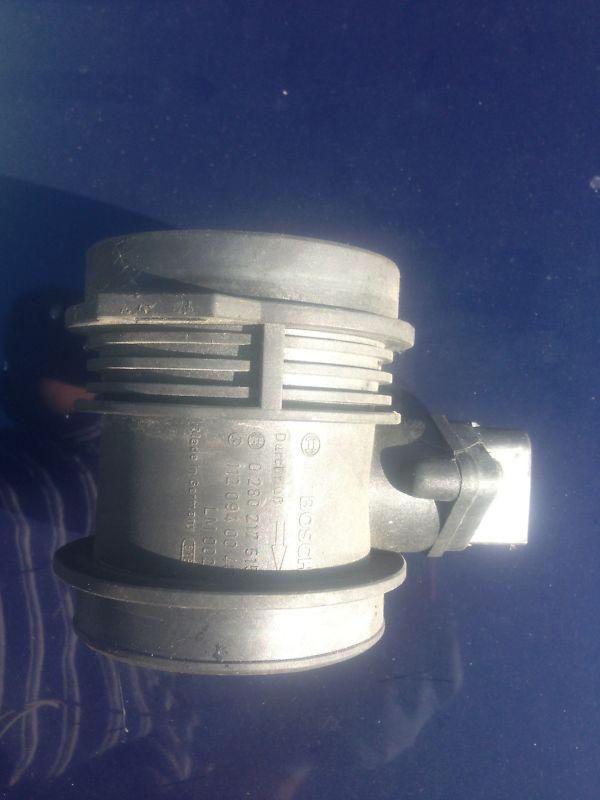 Buy 1997 2000 MERCEDES BENZ E320 MASS AIR FLOW SENSOR 112 094 00 48 in