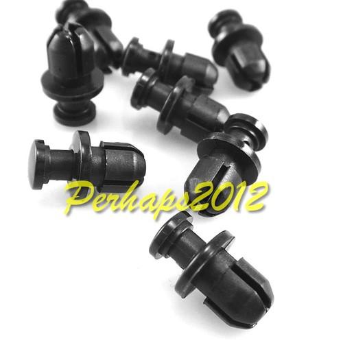 100 clips honda acura legend splash shield 90657-sb0-003