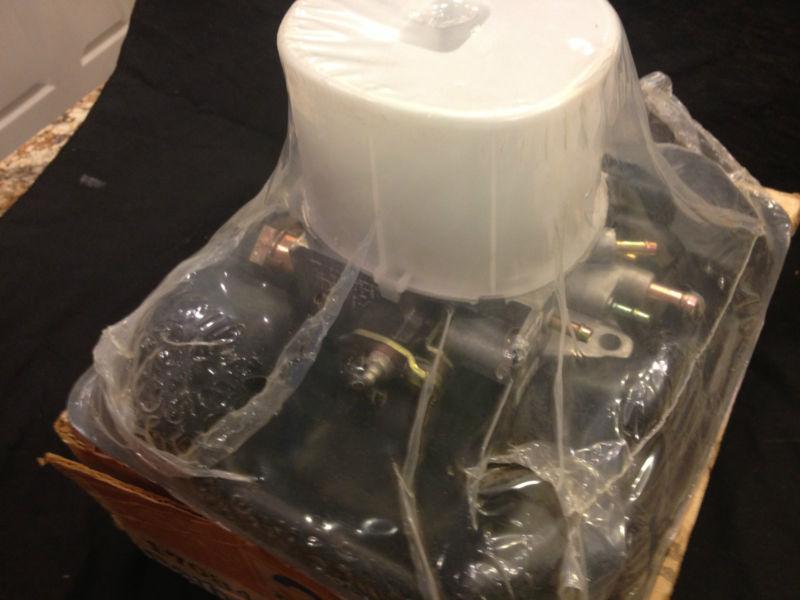 NOS Delco Buick Chevy 1984 EFI Electronic Fuel Injection Carburetor TBI 17084060, US $89.95, image 2