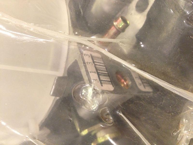 NOS Delco Buick Chevy 1984 EFI Electronic Fuel Injection Carburetor TBI 17084060, US $89.95, image 7