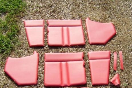  '28 / '29 model a ford rpu interior upholstery panels hot street rat rod 32 34 