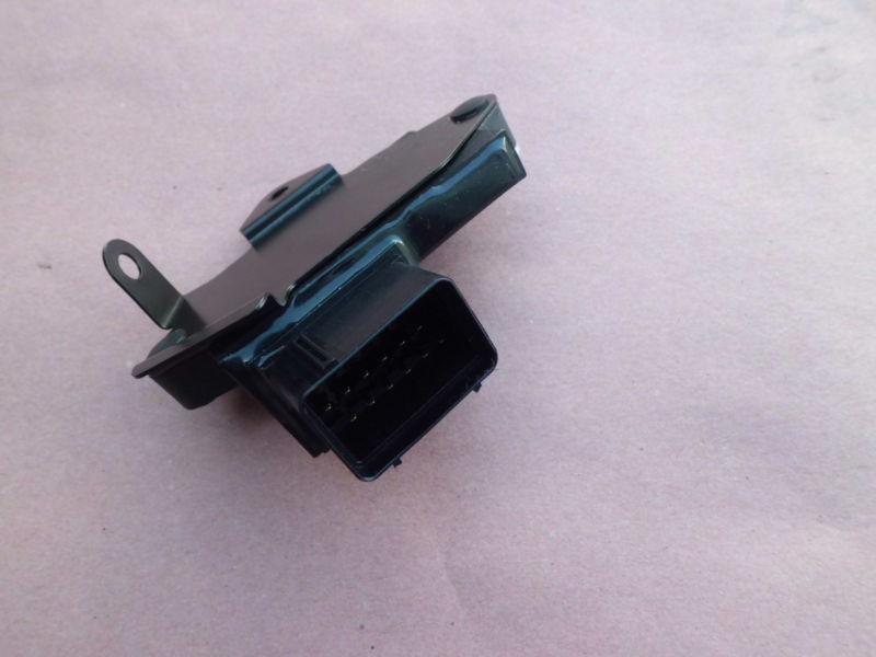 Buy 2007 Triumph Bonneville America 865cc ECU CDI ECM Computer Igniter