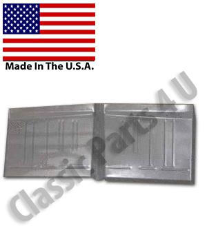 Rear floor pan dart duster valiant scamp 1967-76   new