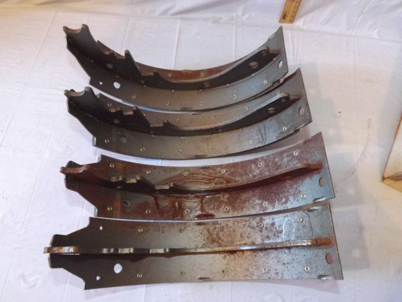OLD NEW STOCK NAPA RAYLOC AB-473 RIVETED BRAKE SHOES, US $4.99, image 4