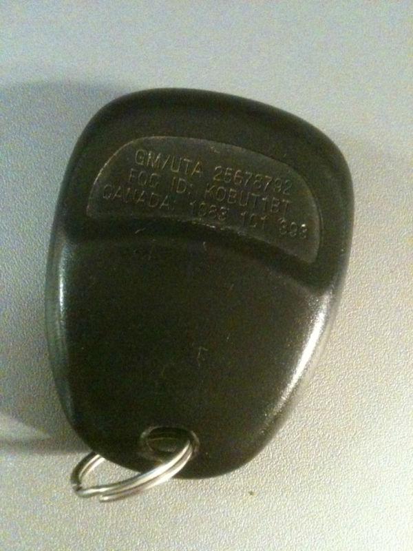 Buy 96 99 BUICK PONTIAC AURORA BONNEVILLE LESABRE KEYLESS ENTRY