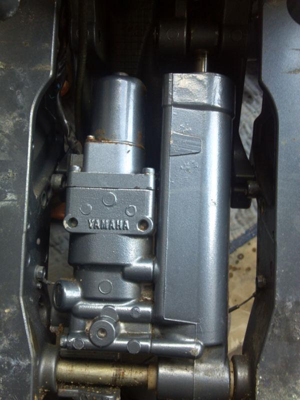 2002 yamaha 40hp tilt trim 40 hp 4 stroke