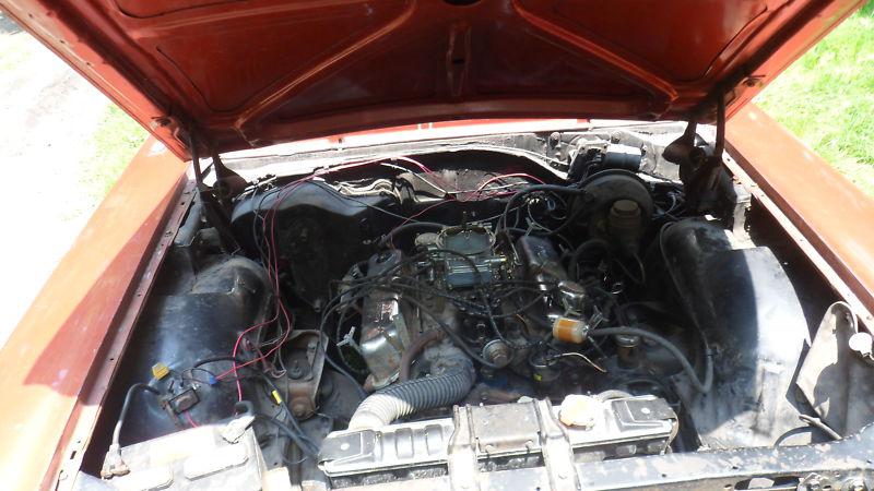 1966 Ford Galaxie 500 Convertable parts car salvage title , US $1,800.00, image 11