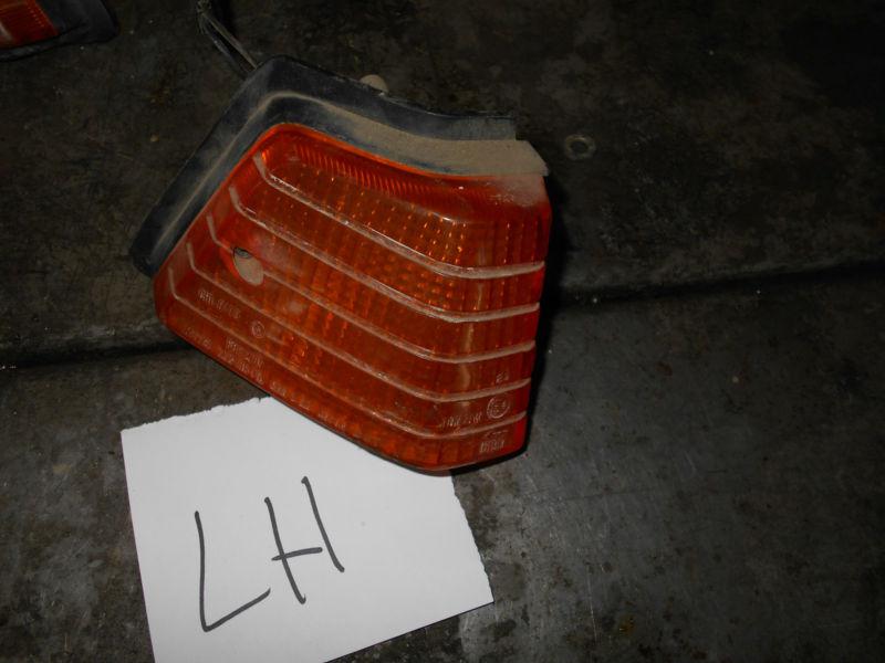 Yamaha xc125 riva 125 left rear turn signal back 87 88 89 91 92 93 94 95 96 97