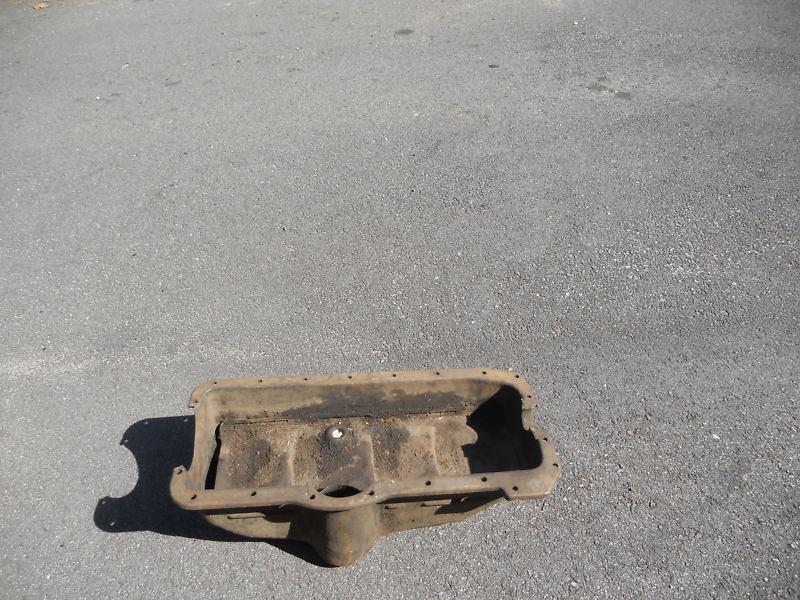 Model A Ford Oil Pan, US $56.00, image 2