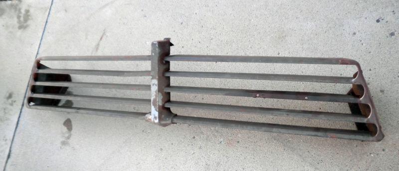1957 gmc grille  rare 57