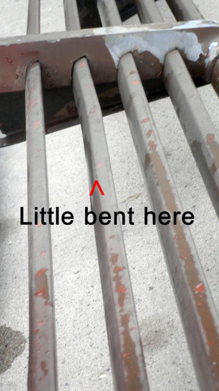 1957 GMC GRILLE RARE 57, US $475.00, image 7