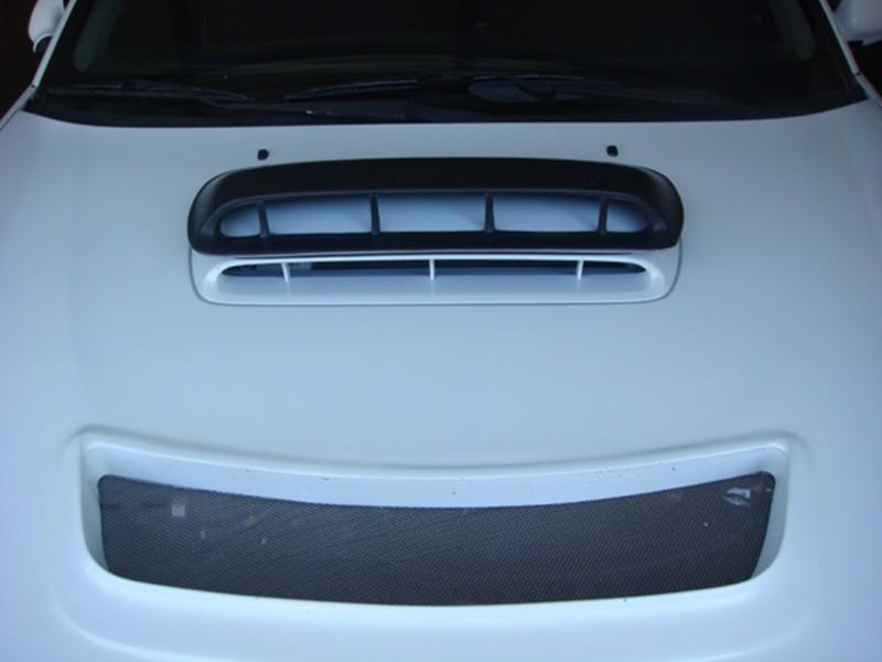 Buy 0203 JDM STi Style Hood Scoop Subaru Impreza WRX GDA GDB in West