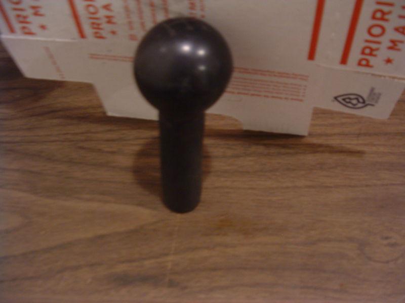 Suzuki samurai transmission shifter knob fits all years 