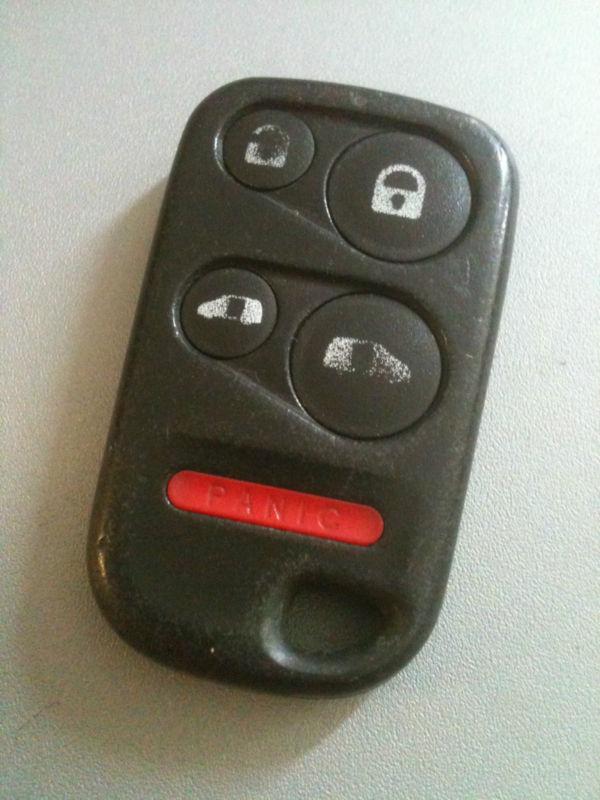 01 - 04 honda odyssey keyless entry remote oucg8d-440h-a