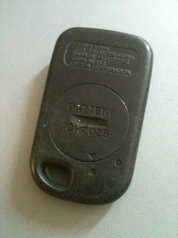01 - 04 HONDA ODYSSEY KEYLESS ENTRY REMOTE OUCG8D-440H-A, US $4.99, image 2
