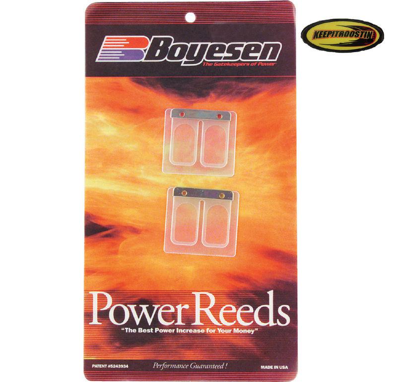 Boyesen power reeds for suzuki rm 250 1993-1995 rm250