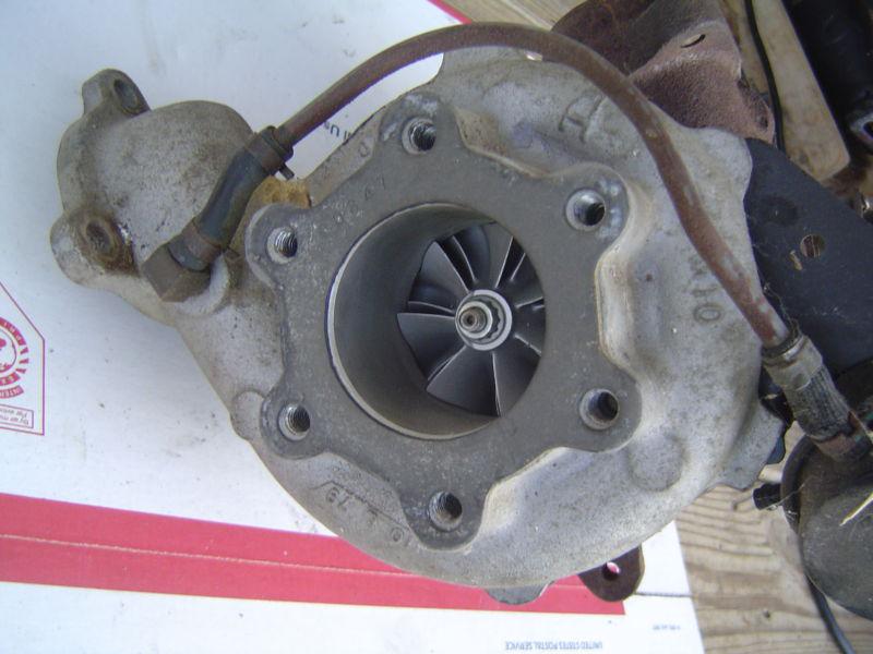 80-81 Trans Am Factory Turbo From 301 V-8 4.9 From 1981 Recaro NASCAR Trans Am, US $299.99, image 3