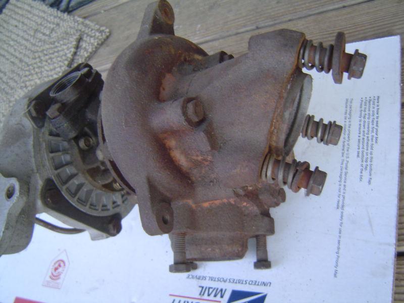 80-81 Trans Am Factory Turbo From 301 V-8 4.9 From 1981 Recaro NASCAR Trans Am, US $299.99, image 6