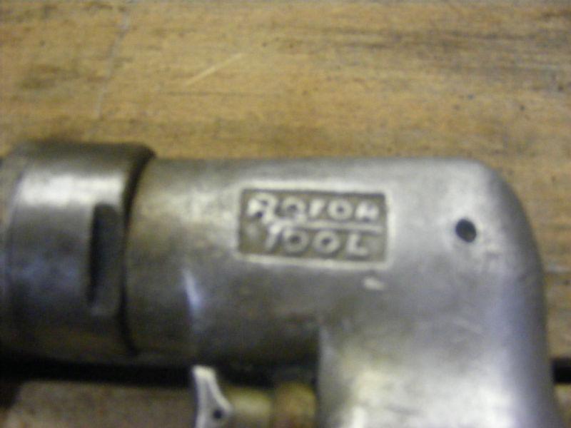 Rotor Industrial air impact 3/8