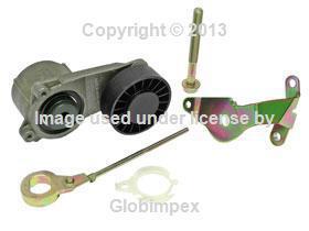 Mercedes w201 190e drive belt tensioner trucktec +1 year warranty