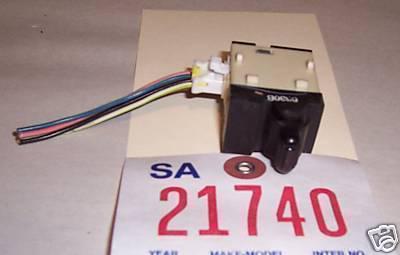 Dodge 00 intrepid door lock switch 04760857ab 2000