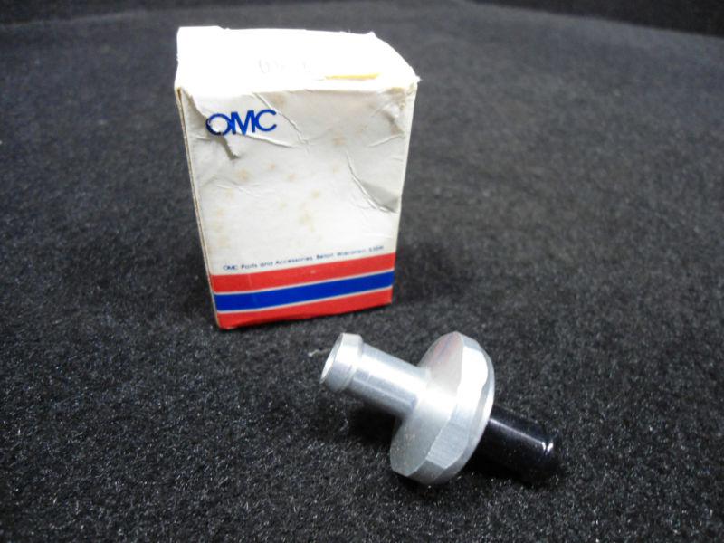 Flame arrestor #174540 #0174540 johnson/evinrude/omc 1987-1991 35-175hp boat 1