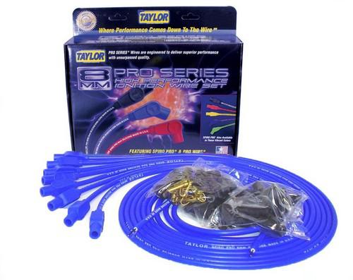Taylor Cable 73655 8mm Spiro Pro; Ignition Wire Set, US $70.47, image 2