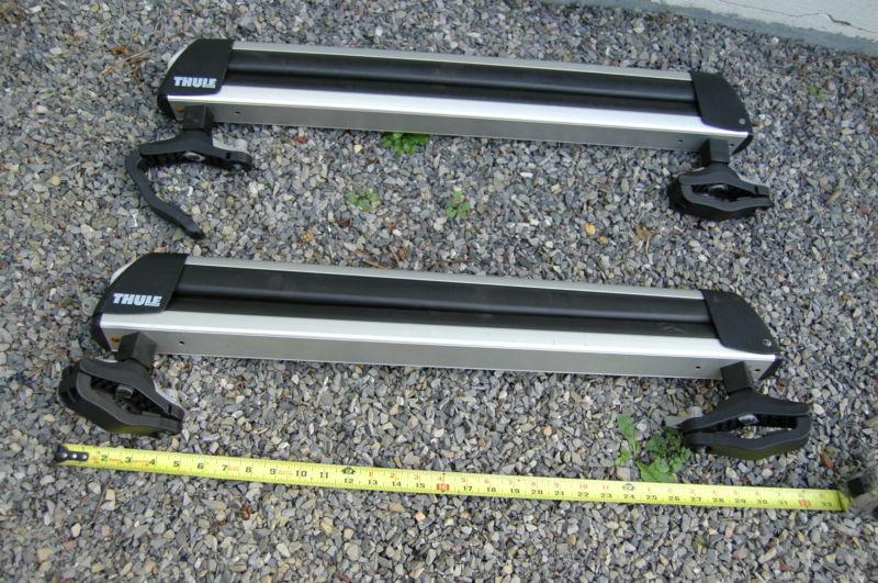 Buy Thule Universal Rooftop Ski & Snowboard Rack/FISHING POLES/ in