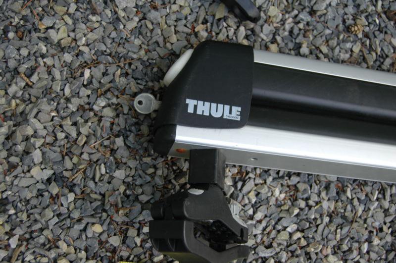 Buy Thule Universal Rooftop Ski & Snowboard Rack/FISHING POLES/ in