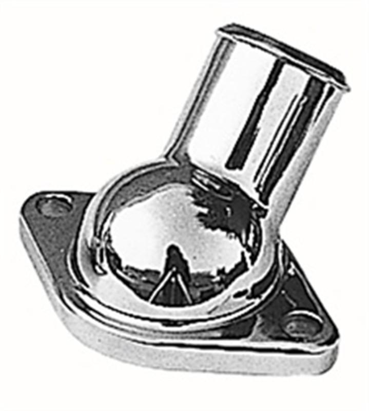 Trans-dapt performance products 9228 chrome water neck; o-ring style