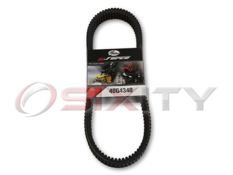 1998 yamaha vx700xtcp vmax 700 xtcp gates g-force belt drive fe