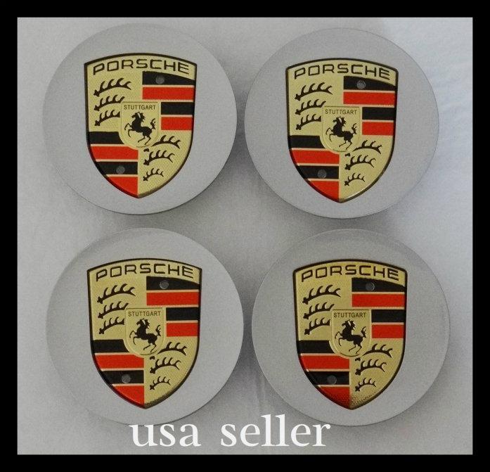 Buy Silver Colored Porsche Cayenne 911 Panamera Carrera Boxter Wheel