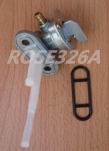 New gas fuel tank switch petcock for suzuki lt80 lt 80 quad sport