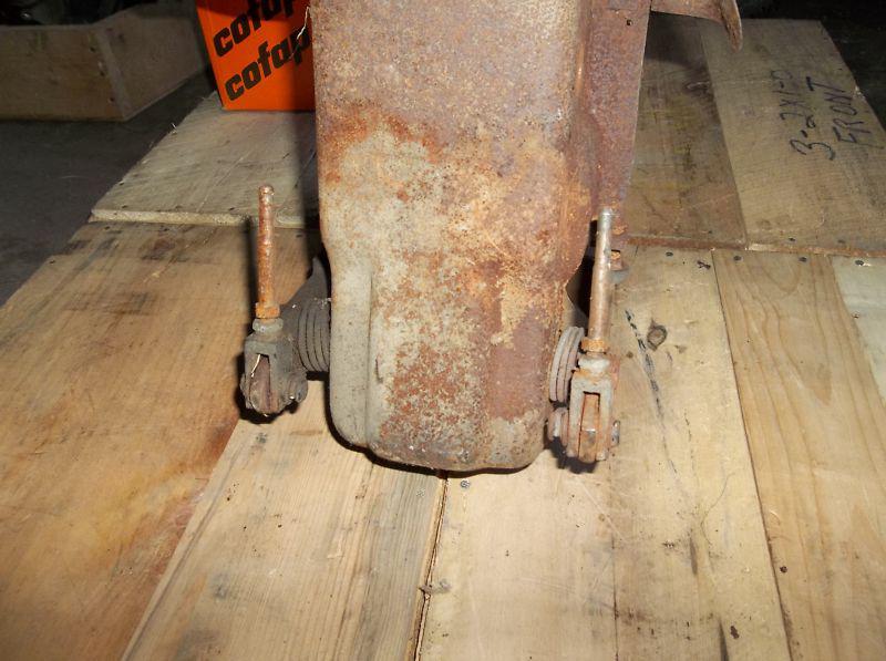 Buy Vintage Volkswagen VW Clutch Brake Pedal Assembly Hot Rod Rat Rod