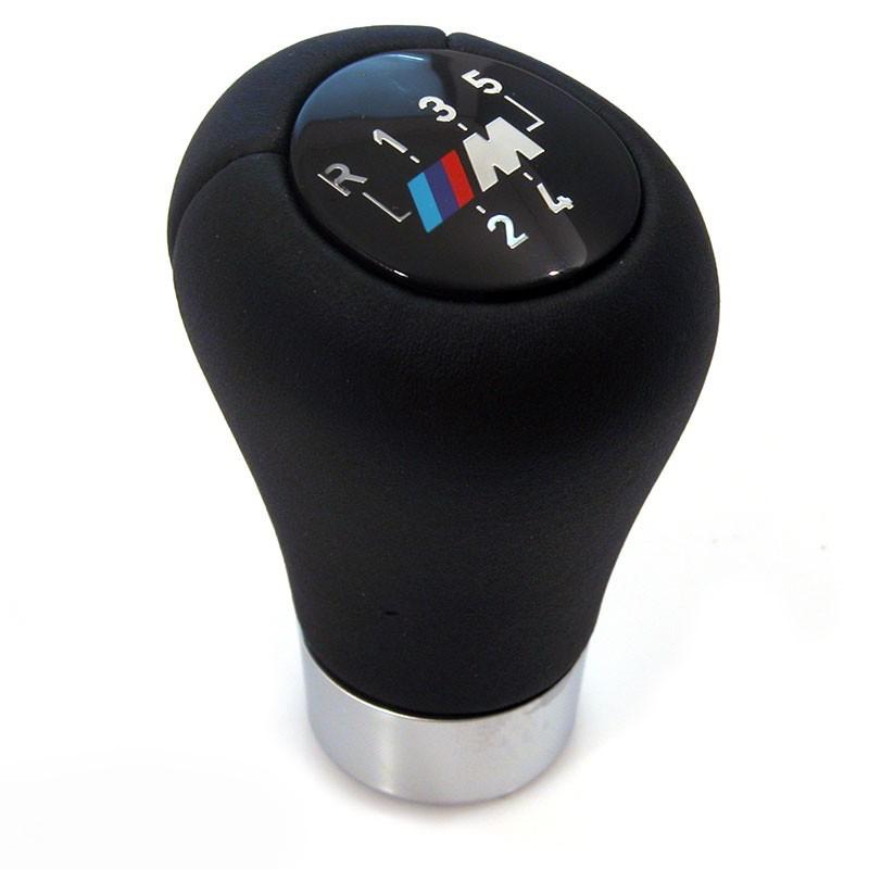Oem bmw m style zhp weighted short shift knob 5 speed e46 z3 e39 25117896031 