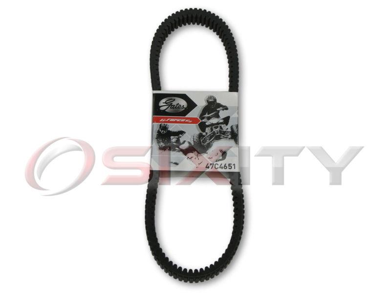 1999 polaris 700 xcr gates g-force c12 belt drive carbon fiber ca
