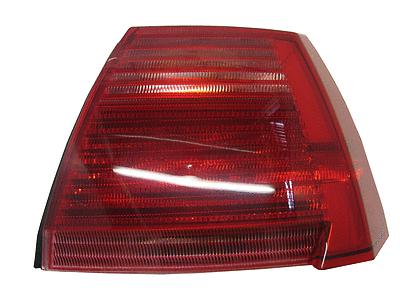 04-05 galant tail light brake lamp assembly rear passenger side right rh