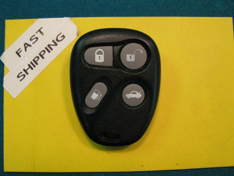 96-97-98-99 cadillac deville keyless remote # 16196066-2