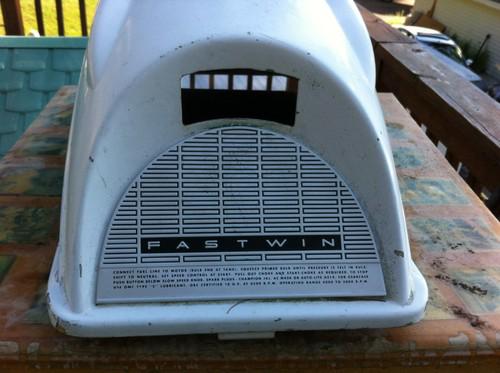 evinrude outboard motor Cowl 18hp Fastwin, US $30.17, image 4