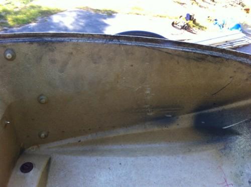 evinrude outboard motor Cowl 18hp Fastwin, US $30.17, image 10