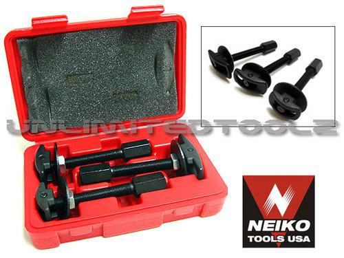 Rear axle bearing puller set auto tools removal extract repair installer case hd