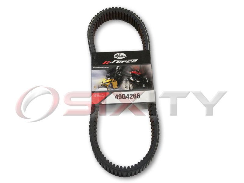 Gates g-force snowmobile drive belt for 417300253 417300383 417300391 xtx5025