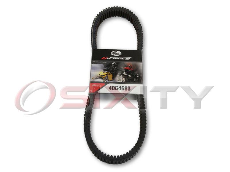 1996-1998 arctic cat ext 580 efi deluxe gates g-force belt drive ns